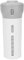 Dispensador de Viaje 4 en 1, Contenedor de Gel de champú de Loción Portátil con Adhesivo Botellas de Ducha Recargables a Prueba de Fugas para champú y Acondicionador de Perfume (Gris)