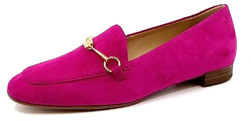 Högl Damen Close Penny Loafer, Fuchsia, 37 EU