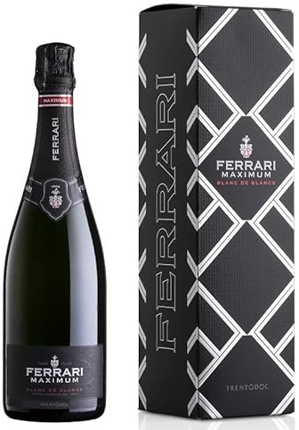 Blanc de Blanc Brut Ferrari Maximum - Trento DOC - BOX - 750ml - IT