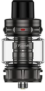 Original Vapo'resso Tanque iTank 2 Atomizador 8ml 510 Rosca 810 Drip Tip Ajuste GTi Bobina Para Gen 200 Gen 80S Kit Target 200 (Gris) - No Nicotine