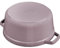 Staub Casserole - Round - 24 cm - Pink