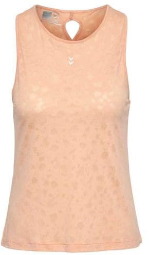 Hummel T-shirt S/l Ringerrücken Hmlmt Yoga Damen Größe M