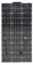 Aysolar Pannello Solare Flessibile 100 Watt 18 Volt Monocristallino Flessibile Modulo Solare Per Marine, RV, Camper, Roulotte, Barca, Tenda, Cabina, Auto e Ricarica Batterie 12V