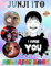 Junji Ito Collection Colouring Book Creepy Horror for Fan Teen Men Women: A Jumbo Coloring for Kids Ages 4-7,8-12, Girls, and Adults | With +50 High ... | Perfect Gift For Stress Relief And Unwind