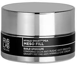 RVB Lab Meso Fill - Build Up & Shape Contorno Occhi Antirughe Anti-Gravità, 15ml