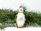Nature Planet - Weihnachtskugel Pinguin