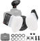Godox MF12 Compact Camera Flash Set for Dental Flash System, MF12-DK1 Dental Macro Flash Speedlite 2-Light Kit with XproiiS+ for Sony Cameras A6400, A7M4, A7R5, ZV-E10 with The Sony Macro Lens FE90MM