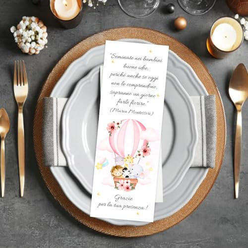 CORMAR SEGNAPOSTO GENERICO 45 PEZZI EVENTO (3)