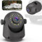 GREENAUTO WiFi Magnetic Hitch drahtlose Nachtsicht Rückfahrkamera, wiederaufladbare Batterie, geeignet für iPhone Android, einfach zu montieren Schwanenhals Boot Reise Anhänger RV