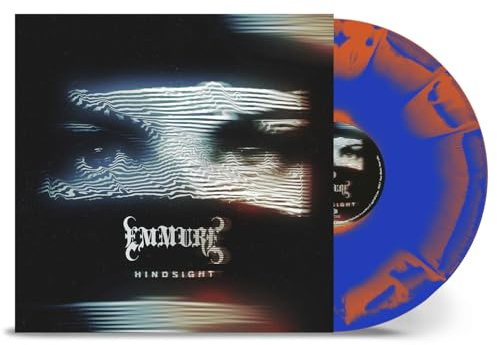 Hindsight (Orange Blue Sunburst Vinyl) [Vinyl LP]