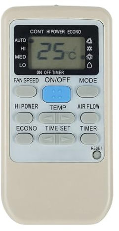 Mando a Distancia Universal AC A/C RKS502A for Aire Acondicionado Mitsubishi RYA502A006A RYD502A006 RKS502A503