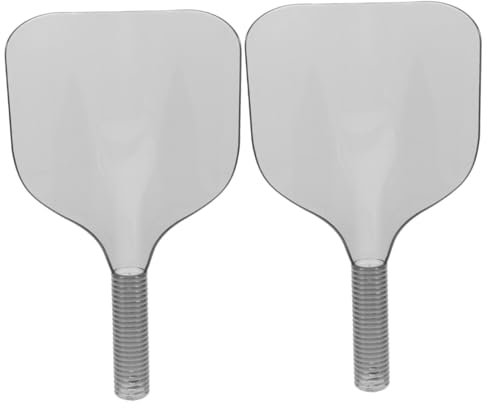 Beatifufu 2pezzi Visiera Protettiva Per Parrucchieri Shield Pet Per Protezione Capelluto Colorazione Facile Usare