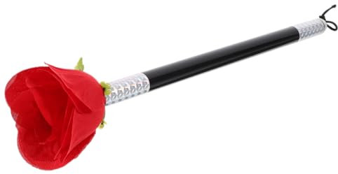 TOYANDONA Lustige Gimmick Rose Requisiten Tragbare Leistung Zubehör Für Partys Und Veranstaltungen