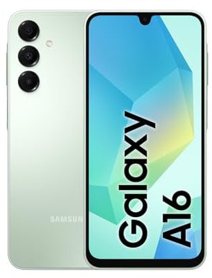 Samsung Galaxy A16 4GB+128GB [Version Internationale] (Vert)