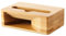 Dtaigou Wooden Sound Amplifier Stand Holder,Wooden Phone Holder Speaker,Wood Phone Speaker, Wooden Mobile Phone Speaker Holder, Smart Car Accessories For Women Men