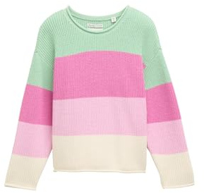 Tom Tailor Mädchen 1047461 Kinder Cropped Strickpullover