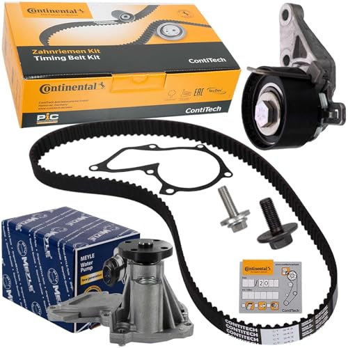 BandelOne enthält Conti Zahnriemen-Satz+meyle Wapu passend für Focus C-Max Fiesta V50 2