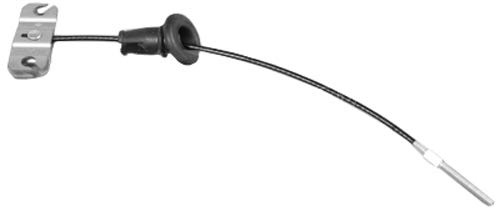 Borg & Beck BKB2438 Brake Cable - Front To Fit Daewoo Lanos 97-
