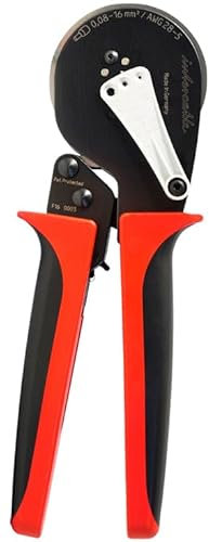 INTERCABLE Mech. Presswerkzeug für Aderendh. -16mm² +-2x6mm²