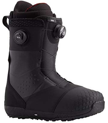 Burton Ion Boa Herren Snowboard Boots Schwarz Größe 40.5