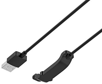 LOKEKE For Polar Unite USB Charging Cable, Replacement USB Charger Charging Cable Dock For Polar Unite