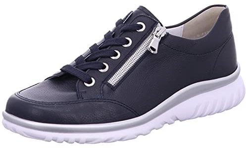 Semler Comfortschuhe Softina Blau 35½