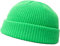 Faringoto Beanie Mütze Winter Outdoor Sport Geschenke Strumpffüller für Männer Frauen, leuchtend grün, Einheitsgröße