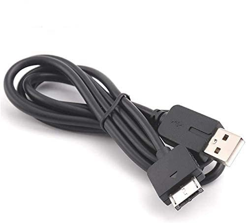 WICAREYO Cavo caricabatterie per PS Vita 1000, 1,2 m / 3,9 FT Cavo di alimentazione USB per PS Vita 1000