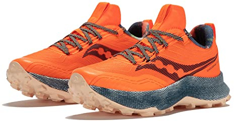 Saucony Endorphin Trail Women's Laufschuhe - AW22-41