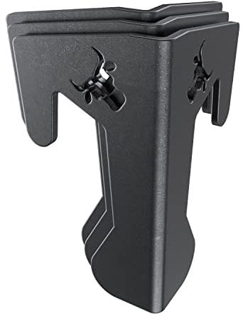 tuning-art AL-02 Abstandshalter für Grillring Grillplatte Feuertonne Kugelgrill | Metall | 3er Set
