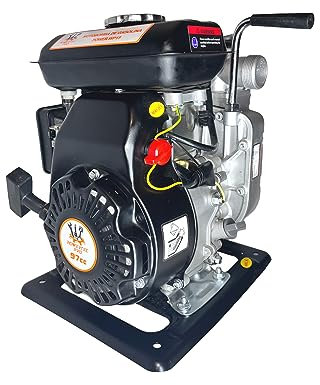 POWERTEC PRO MOTOBOMBA DE AGUA PG15