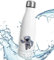 timalo® Thermosflasche Astronaut personalisiert mit Namen auslaufsichere Edelstahl Trinkflasche Wasserflasche für Kinder Mädchen Jungen 750mL