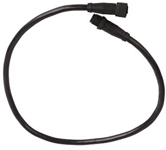 AYNEFY Elaborazione NMEA 2000 (N2K) Backbone da 1/2 Metro, 0,5 M 5 Pin IP67 Accessori GPS Marini Impermeabili per Cavo Backbone NMEA2000 per Reti Lowrance