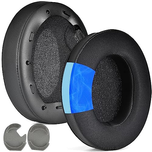 Cuscinetti auricolari WH-1000XM4 di ricambio per cuffie Sony WH-1000XM4 (cuscinetti in gel rinfrescante)