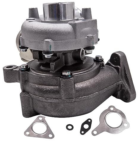 QWERTYUI AISHANBAIHUODIAN Turbolader Fit for VW Sharan Ford Galaxy Fit for Seat Alhambra 1,9 TDi Turbine AFN Motor 95VW9G438BA 95VW9G438CA Gt1749v Typ Turbo