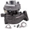 QWERTYUI AISHANBAIHUODIAN Turbolader Fit for VW Sharan Ford Galaxy Fit for Seat Alhambra 1,9 TDi Turbine AFN Motor 95VW9G438BA 95VW9G438CA Gt1749v Typ Turbo