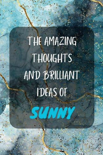 Sunny Notebook