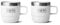 YETI Espresso Cup 2 Pk 6 Oz (White)