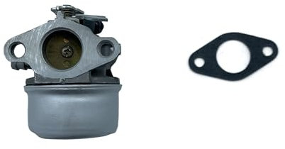 YANHAO Nouveau carburateur avec Joint for Tecumseh 640346, 640305 Petits Moteurs Tondeuse Tracteur