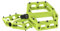 Trek Line Elite Flat Fahrrad Pedale gelb