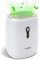 Wintem Deumidificatore Casa Muffa e Umidità Silenzioso Portatile da 500ml - Ideale per Ambienti fino a 100mq con Tecnologia Peltier per Risparmio Energetico - Certificato Italia