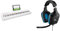 Alesis Recital - E Piano 88 Tasten für Einsteiger mit Halbgewichteten Volle Größe Klavier & Logitech G432 kabelgebundenes Gaming-Headset