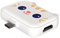 Docking station USB per computer portatile, docking station di tipo C | Docking station per hub computer 3 in 1,Trasmissione ad alta velocità, Dongle adattatore