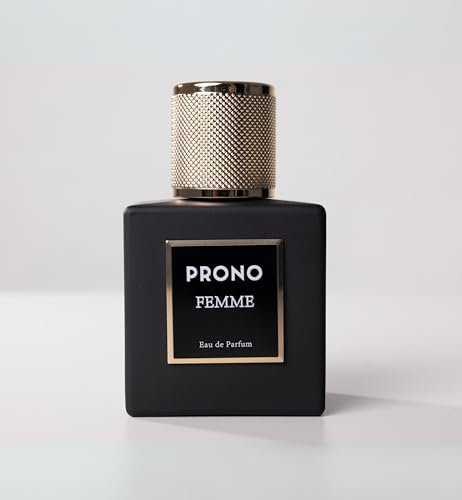 PRONO FEMME - Eau de Parfum - dein Duft für deinen glamourösen Auftritt