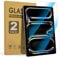 zenrich 2 Pack iPad Pro 11 Inch Screen Protector (M4) 2024 with Anti Blue Light, 9H Hardness Tempered Glass Screen Protector HD Clear/Scratch Resistant/Bubble Free for iPad Pro 11 2024