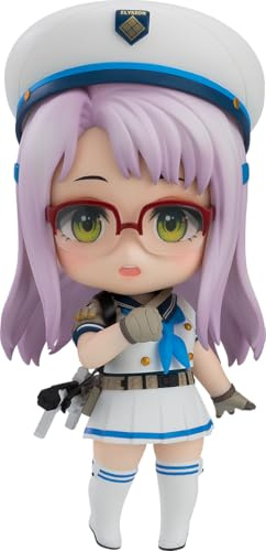 Good Smile Company Nendoroid Goddess of Victory Nikke Neon Actionfigur aus Kunststoff, nicht maßstabsgetreu