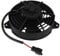 DOCAS 5 pollici 12 V 50 W Ventola di raffreddamento del motore,ventola del radiatore compatibile per Pit Dirt Bike Motocross ATV UTV Quad Go Kart Buggy