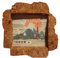 Japan fridge magnet handmade travel holidays city Souvenir Fridge Magnet 7x7 Cm APPROX