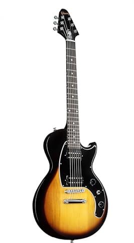 Les Paul Music City Special 50th Anniversary Tobacco Burst - Single Cut E-Gitarre