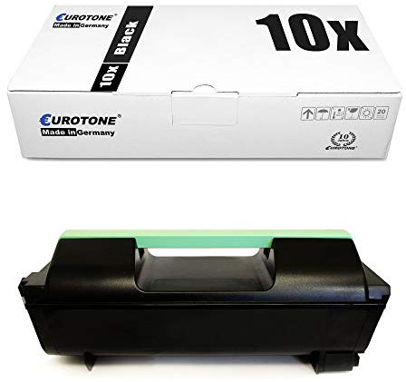10x Eurotone Toner für Samsung ML 5510 5515 6510 6515 ND N ersetzt MLT-D309L